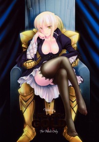 fate/stay night hentai manga mangas fate stay night blackxgold ywtu cbk read hentai black gold