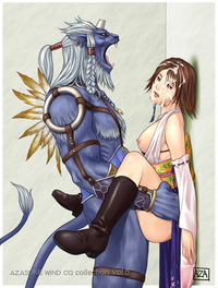 final fantasy 3 hentai yuna final fantasy hentai