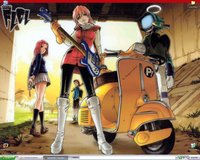 flcl hentai pre flcl rkw morelikethis artists customization screenshots windows