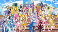 futari wa pretty cure hentai pretty cure all stars movie author joeanimated