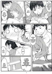 genshiken hentai ogi ana