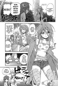 genshiken hentai media original monster musume iru nichijou quadruplet hentai