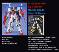 gundam zz hentai madhouse foto gundam msz clear parts master grade model kit