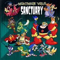 operation sanctuary hentai sanctuary category nightmare virus