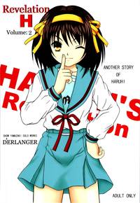 haruhi hentai hentai revelation