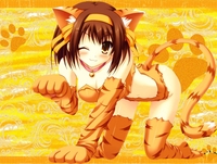 haruhi hentai haruhi neko nagafreak hentai freak