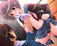 haruhi hentai melancholy haruhi suzumiya hentai collections pictures album suzum