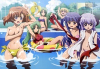 higurashi no naku koro ni hentai higurashi hotter forums nosebleed hentai anyone