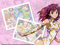 kaleido star hentai wallpapers fullsize kaleido star