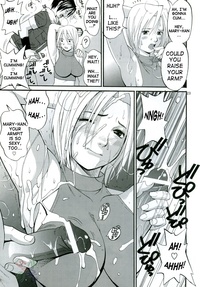 king of fighters hentai king fighters mary special hentai manga pictures album