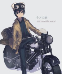 kino no tabi hentai board thread