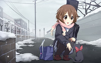 kino's journey hentai konachan crossover hirasawa yui kamera nichijou sakamoto anime comments universe would