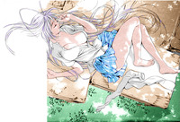 kore ga watashi no goshujinsama hentai barefoot eyes closed feet natsume arisa mizuhara asian cosplay kore