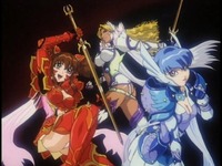 magic knight rayearth hentai albums neptune venus dangaizer