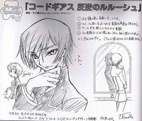 magister negi magi hentai geass trivia from kimura animage jan