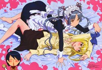 magister negi magi hentai gallery misc xiv trap warning guide early