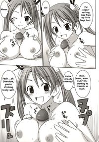 mahou kishi rayearth hentai mahou sensei negima asuna negi eng hentai