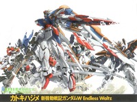 mahou kishi rayearth hentai gundam wing endless waltz