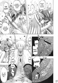 mahou sensei negima hentai dbc asunancho