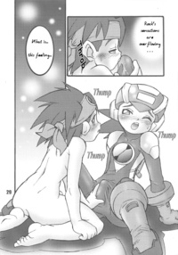 megaman hentai imglink rock megaman yaoi