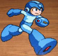 megaman hentai says star trek but aslo bad ass mother fuckers