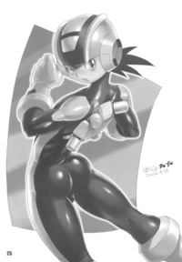 megaman hentai imglink rock megaman yaoi