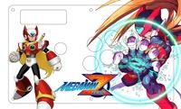 megaman hentai albums chuuster megamanzero discussion official street fighter fighstick template thread