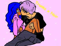 noir hentai dragonball trunks kiss his girlfriend noir bluelight qtiec morelikethis artists