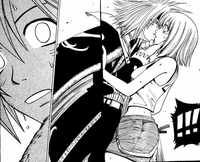 rave master hentai manga groove adventure rave