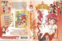 rayearth  hentai cov magic knight rayearth volume french covers