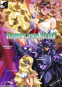 rayearth  hentai bfi zephirs dark secret magic knight rayearth ljb mlzon aya yanagisawa