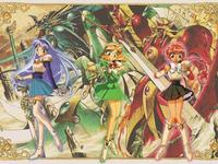 rayearth  hentai magic knight rayearth animes oav