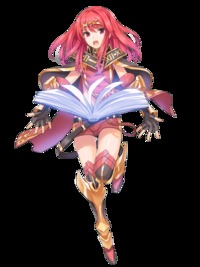 read or die hentai fireemblem celica artwork pmwiki videogame