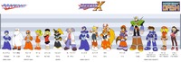 rockman hentai rockman character height chart qzh art megaman pajamas