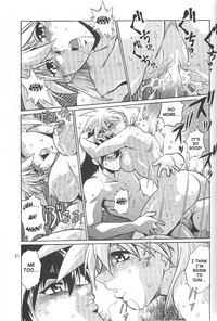 scrapped princess hentai vandread all characters book hentai manga