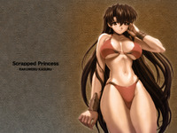 scrapped princess hentai search results