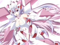 sekai no senki hentai data wallpaper yukine chris senki zesshou symphogear are ready more songs