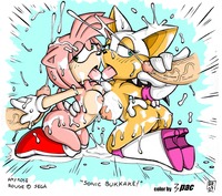 sonic the hedgehog  hentai pac pictures user sonic bukkake