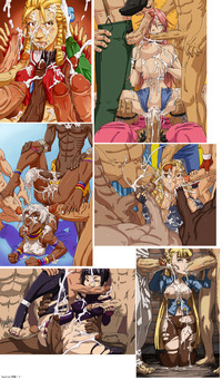 street fighter hentai media original elena final fight juri han karin kanzuki poison street fighter ingrid hentai