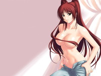 suzumiya haruhi no yuuutsu hentai hentai naturals bdsm