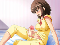 suzumiya haruhi no yuuutsu hentai haruhi futanari hentai futa