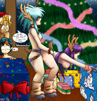 tenchi muyo hentai adb dde ayeka masaki jurai christmas kiyone makibi mihoshi kuramitsu ryoko hakubi tenchi muyo featured