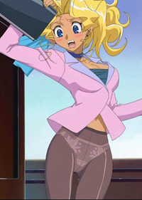 tenchi muyo hentai mihoshi kuramitsu tenchi muyo hentai blonde bra formal hentairing