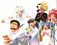 tenchi muyo hentai anime tenchi forums manga sign harem king