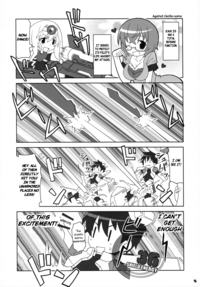 tenkuu no escaflowne hentai manga infinite stratos ichika hentai doujinshi