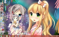 trouble windows hentai oji theme hentai ouji warawanai neko