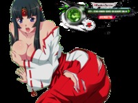 tsukuyomi moon phase hentai tomoe queen play mega hentai render queens bladetomoe