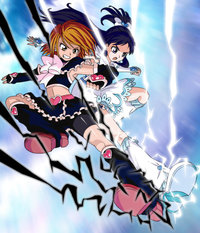 ultra maniac hentai pre kung precure alerkina morelikethis digitalart