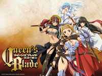 utawarerumono hentai queens blade chime they are all connected anime