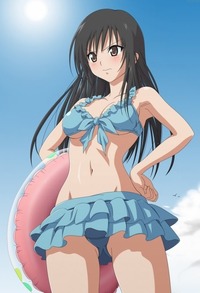 blush hentai albums akawoa ecchi hentai bikini black hair blush user media